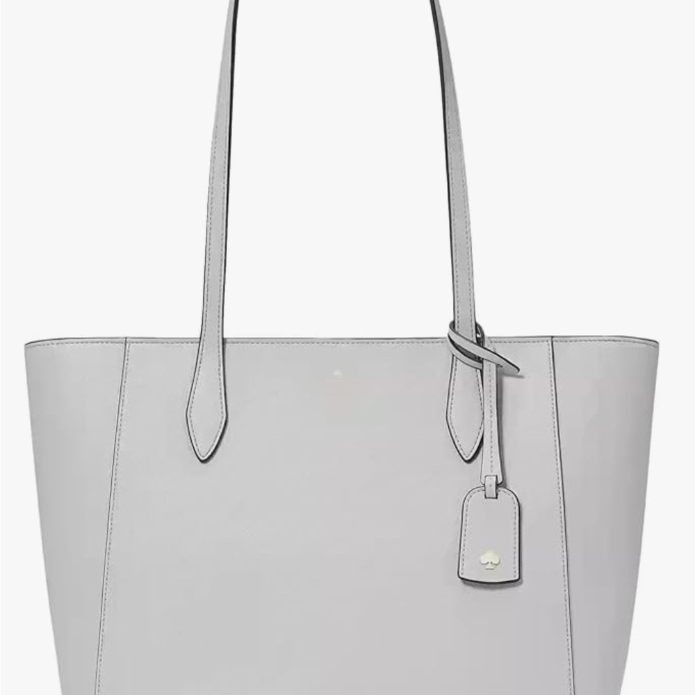 Kate Spade Dana Tote - Platinum